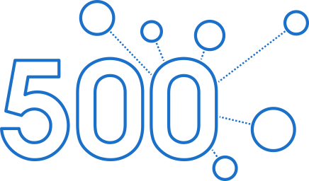 500 компаний