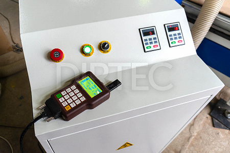Фрезерный станок с ЧПУ DIRTEC 1325S2