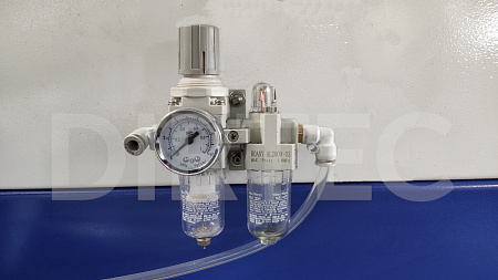Фрезерный станок с ЧПУ DIRTEC 1325AP (Полуавтосмена)