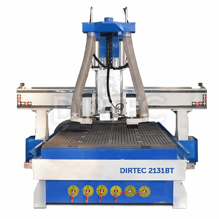 Фрезерный станок с ЧПУ DIRTEC 2131BT