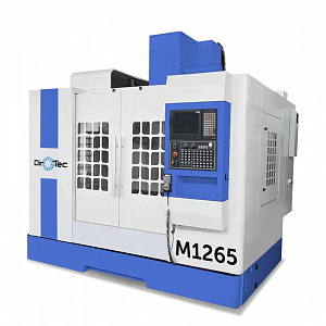 Вертикальный обрабатывающий центр DIRTEC M1265