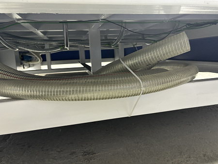 Фрезерный станок с ЧПУ DIRTEC 2131A4R (4 оси, зонтичная автосмена)