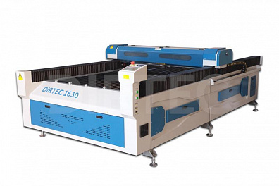 Лазерный станок с ЧПУ DIRTEC 1630