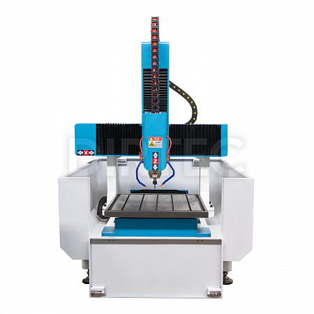 Фрезерный станок с ЧПУ DIRTEC 6060A