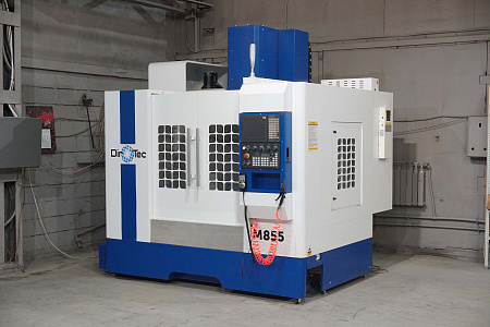 Вертикальный обрабатывающий центр DIRTEC M855 (KND)