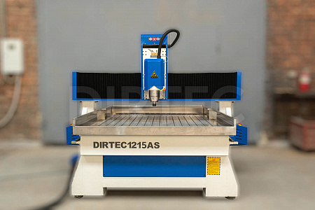 Фрезерный станок с ЧПУ DIRTEC 1215AS