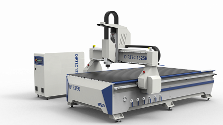 Фрезерный станок с ЧПУ DIRTEC 1325B