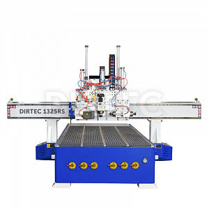 Фрезерный станок с ЧПУ DIRTEC 1325RS (пильный модуль, 180°)