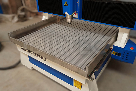 Фрезерный станок с ЧПУ DIRTEC 1215AS