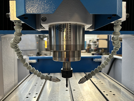 Фрезерный станок с ЧПУ DIRTEC 6060A