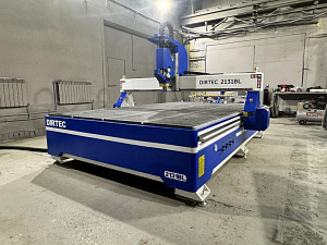 Фрезерный станок с ЧПУ DIRTEC 2131BL (Автосмена)
