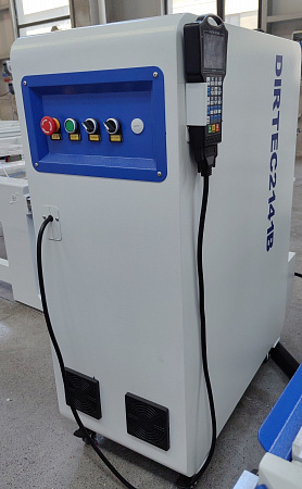 Фрезерный станок с ЧПУ DIRTEC 2141B