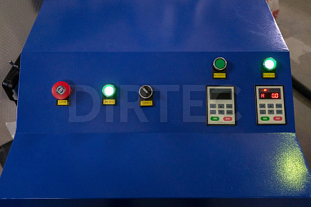 Фрезерный станок с ЧПУ DIRTEC 1515AS2
