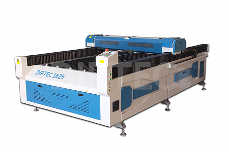 Лазерный станок с ЧПУ DIRTEC 1625