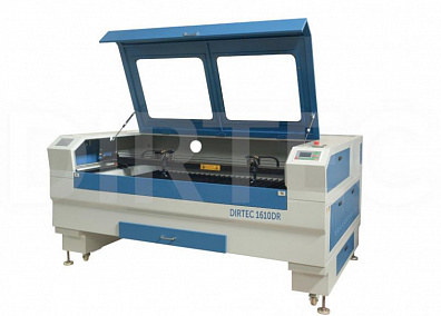 Лазерный станок с ЧПУ DIRTEC 1610DR