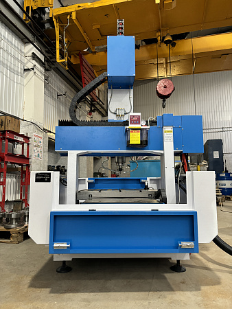 Фрезерный станок с ЧПУ DIRTEC 6060A