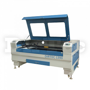Лазерный станок с ЧПУ DIRTEC 1390