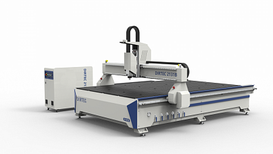 Фрезерный станок с ЧПУ DIRTEC  2131B