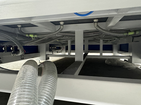 Фрезерный станок с ЧПУ DIRTEC 2131BL (Автосмена)