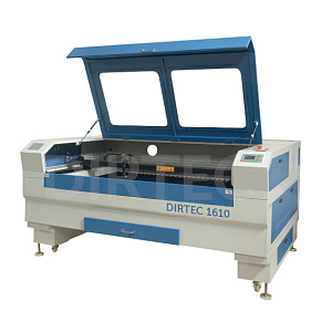 Лазерный станок с ЧПУ DIRTEC 1610