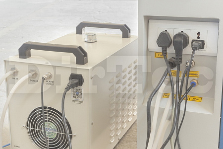Лазерный станок с ЧПУ DIRTEC 1390