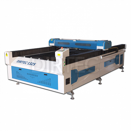 Лазерный станок с ЧПУ DIRTEC 1325