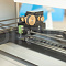 Лазерный станок с ЧПУ DIRTEC 1610DG