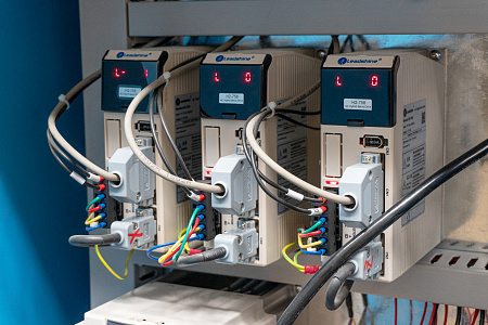 Фрезерный станок с ЧПУ DIRTEC 6060A