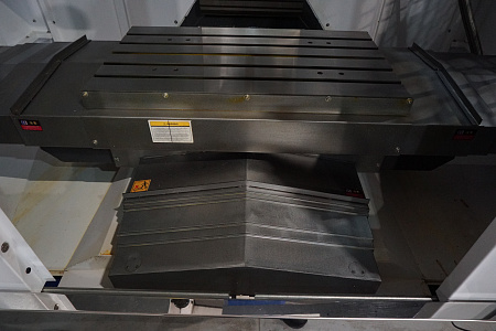 Вертикальный обрабатывающий центр DIRTEC М855 (Fanuc)