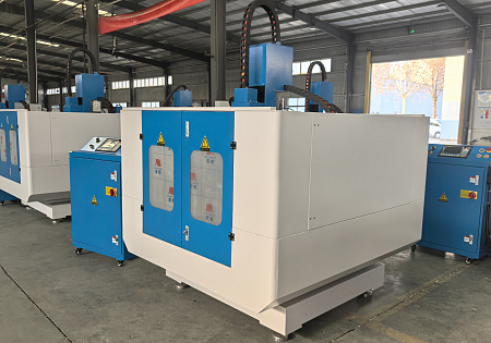 Фрезерный станок с ЧПУ DIRTEC 6060ATC-G (сервогибриды) 