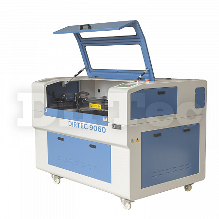 Лазерный станок с ЧПУ DIRTEC 9060