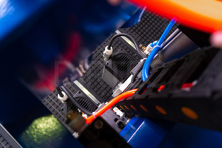 Фрезерный станок с ЧПУ DIRTEC 1325S2