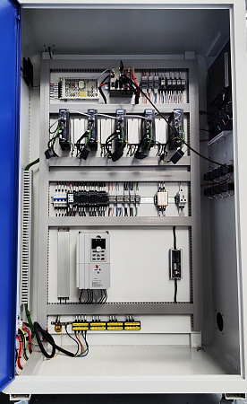 Фрезерный станок с ЧПУ DIRTEC 2131AR (Зонтичная смена инструмента)