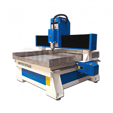 Фрезерный станок с ЧПУ DIRTEC 1215AS