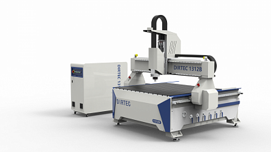 Фрезерный станок с ЧПУ DIRTEC 1312B