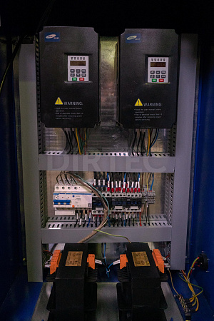 Фрезерный станок с ЧПУ DIRTEC 1515AS2