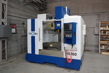 Вертикальный обрабатывающий центр DIRTEC M1160 (KND)