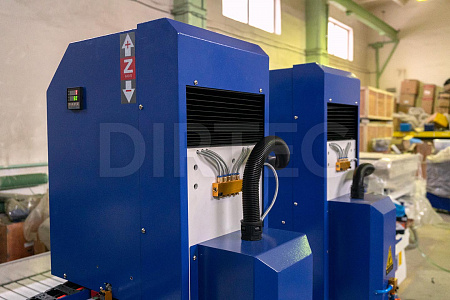 Фрезерный станок с ЧПУ DIRTEC 1515AS2