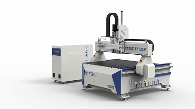 Фрезерный станок с ЧПУ DIRTEC 1312SP