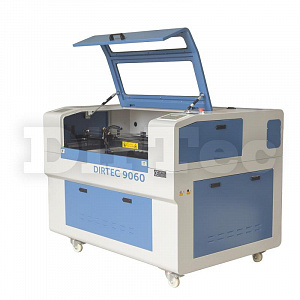 Лазерный станок с ЧПУ DIRTEC 9060