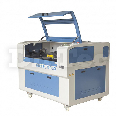 Лазерный станок с ЧПУ DIRTEC 9060