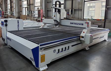 Фрезерный станок с ЧПУ DIRTEC 2141B