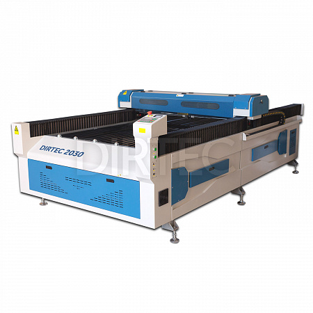 Лазерный станок с ЧПУ DIRTEC 2030