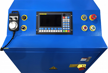 Фрезерный станок с ЧПУ DIRTEC 6060ATC-G (сервогибриды) 