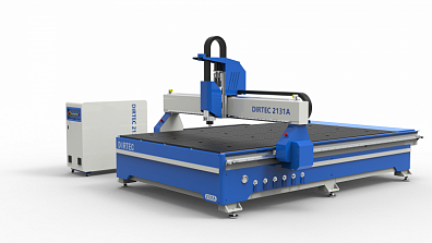 Фрезерный станок с ЧПУ DIRTEC 2131A