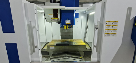 Вертикальный обрабатывающий центр DIRTEC M1160 (Fanuc)