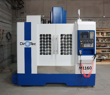 Вертикальный обрабатывающий центр DIRTEC M1160 (KND)