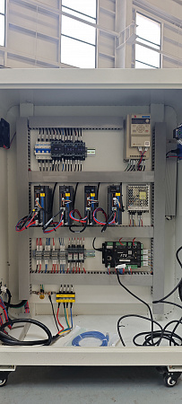 Фрезерный станок с ЧПУ DIRTEC 1325S2