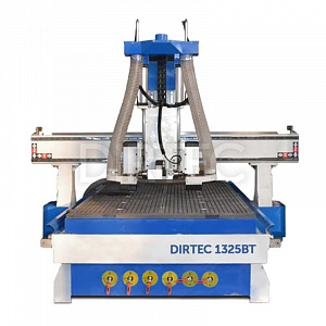 Фрезерный станок с ЧПУ DIRTEC 1325BT