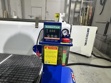 Фрезерный станок с ЧПУ DIRTEC 2131BL (Автосмена)